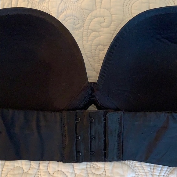 Victoria’s Secret Strapless Bra - 36C - Picture 3 of 4